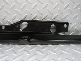 W124 Cabriolet rear left window channel support used OEM