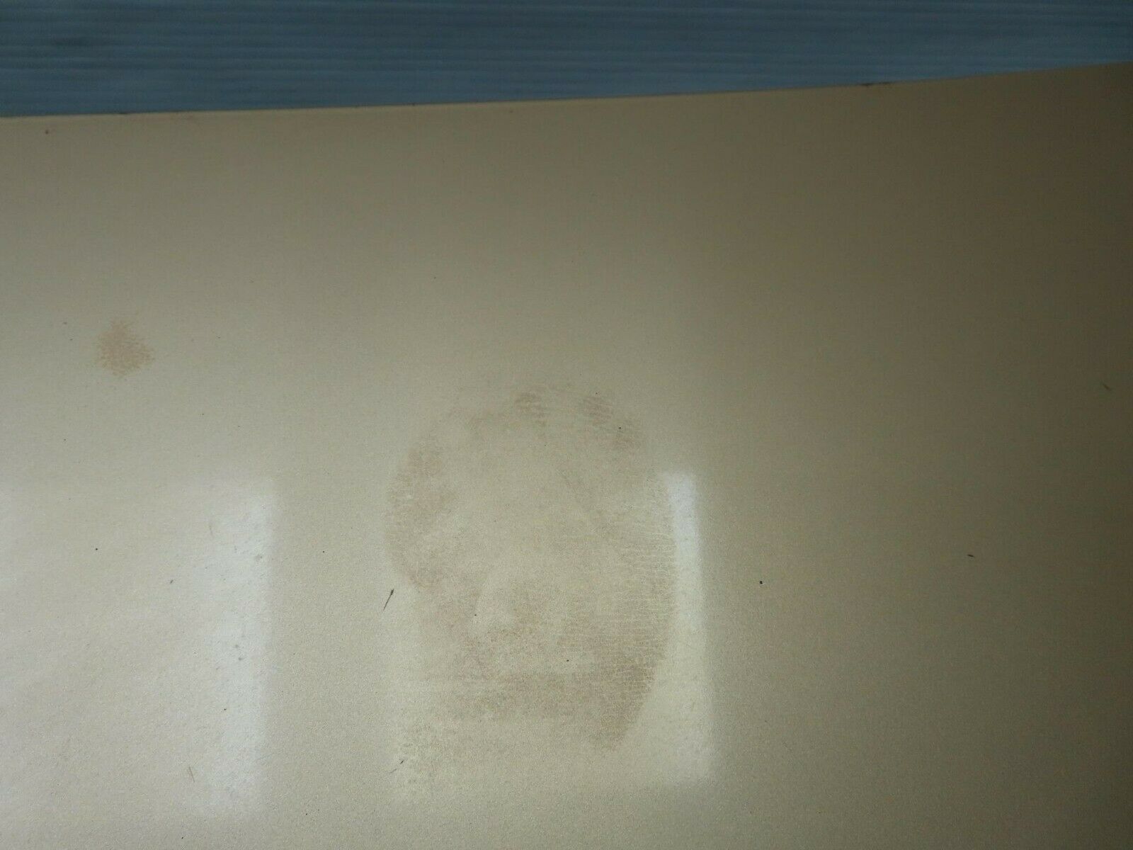 10906 Mercedes-Benz W123 230E Boot Lid Trunk Door