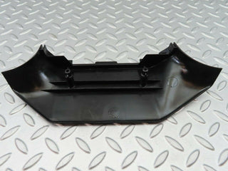 W124 Wagon b pillar lower cover right side used OEM