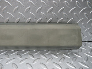 W124 Wagon tailgate inner cover panel grey used OEM