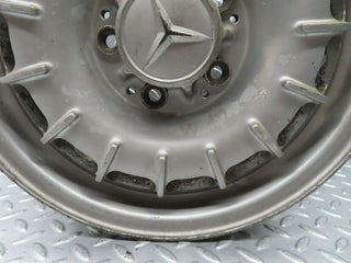 12140 Mercedes-Benz Alloy Wheel Mexican Hat 5.5Jx14H2 ET30 1234001702