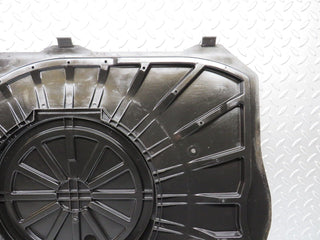 W201 Baby Benz boot trunk spare wheel cover used OEM