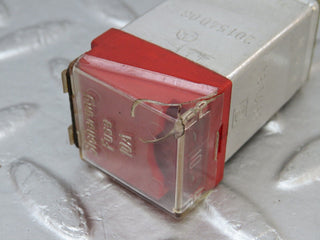 34445 Mercedes-Benz C126 380SEC Coupe Overload Relay 2015400845