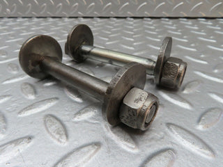 20436 Mercedes-Benz W114 280CE Coupe Front Lower Control Arm Eccentric Bolt Pair