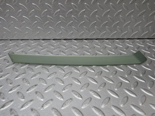 W124 c pillar exterior trim left side used OEM