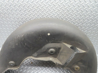 R129 SL rear right inner fender wing wheel arch lining used OEM