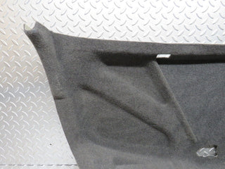 W124 trunk door cover panel used OEM