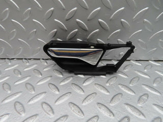 W124 interior door handle left side used OEM