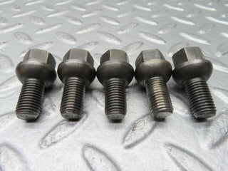 W123 alloy wheel lug bolt m12x1.5 used OEM