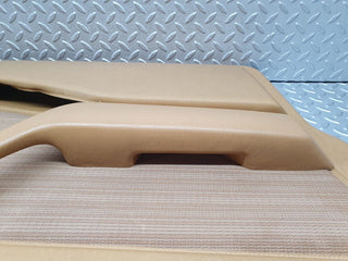 41483 Mercedes-Benz W124 200E Front Left Door Card Palomino