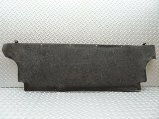 W123 fuel tank cover plate used OEM