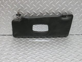 28001 Mercedes-Benz W123 280E Sun Visor Left Side Black