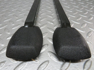 W201 Baby Benz seat belt runner pair used OEM