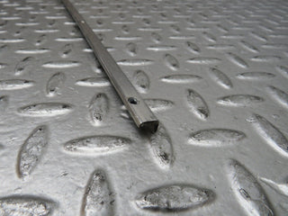 28881 Mercedes-Benz W123 230E Sunroof Chrome Trim