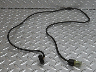 W124 front wing indicator cable wire used OEM