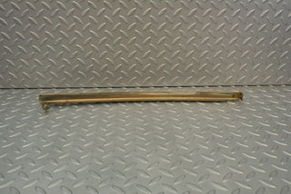 3041 Mercedes-Benz C123 280CE Coupe Rear Left Window Guide Rail