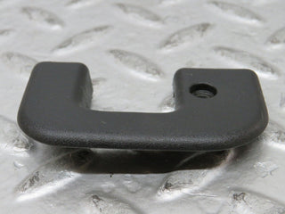 W124 Coupe right door lock cover used OEM