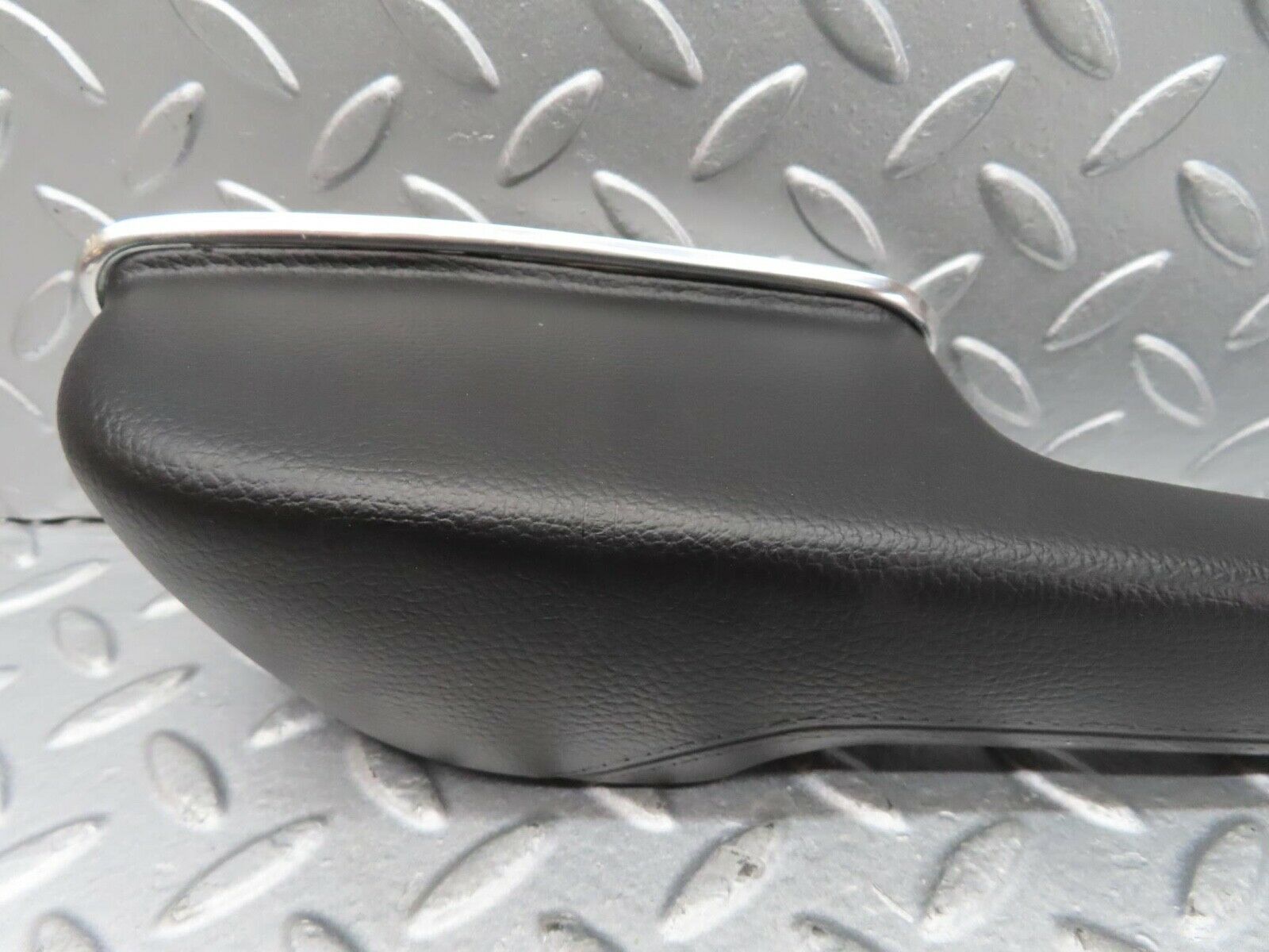 14207 Mercedes-Benz W116 350SE Rear Left Interior Door Handle Black