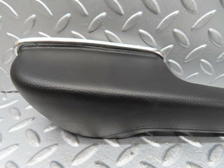 14207 Mercedes-Benz W116 350SE Rear Left Interior Door Handle Black