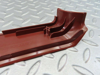 7719 Mercedes-Benz S123 230TE Wagon B Pillar Lower Cover Right 1236922222