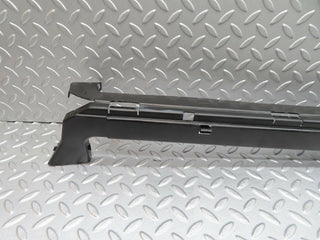 R129 SL right door sill cable channel used OEM