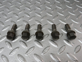 27935 Mercedes-Benz 5x Alloy Wheel Lug Bolt M12x1.5