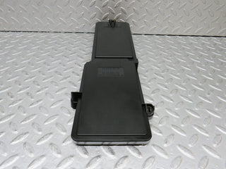 W124 Cabriolet fuse box lid used OEM