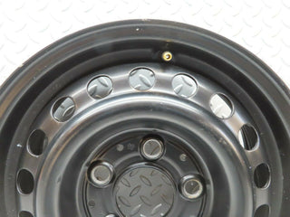 W123 steel wheel 5Jx14H2 ET50 used OEM