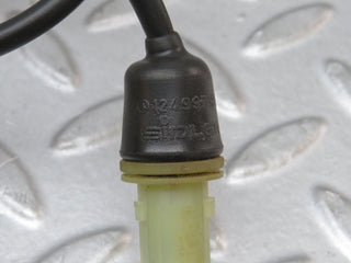 W126 front wing indicator wire cable used OEM