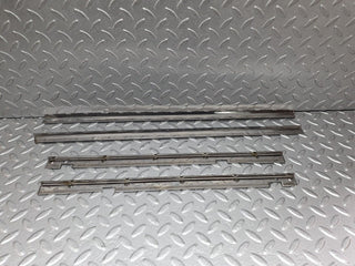 41578 Mercedes-Benz W124 200E Sunroof Chrome Trim Set