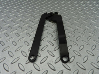 R107 SLC bonnet hinge left side used OEM
