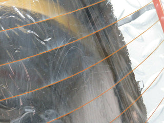 23021 Mercedes-Benz C123 230CE Coupe Rear Heated Windscreen Glass