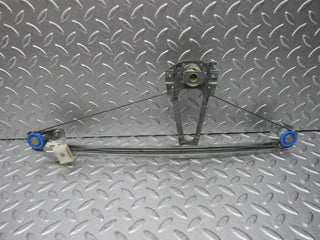 W201 Baby Benz rear left manual window regulator used OEM