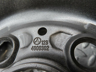 13232 Mercedes-Benz Steel Wheel 5.5Jx14H2 ET30 5x112 1234000302