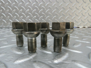 W123 steel wheel lug bolt m12x1.5 used OEM