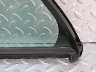 33259 Mercedes-Benz W202 C180 Rear Left Quarter Window Glass 2027350124