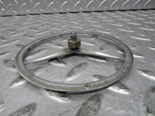 28825 Mercedes-Benz W123 230E Trunk Boot Lid Emblem  1267580058