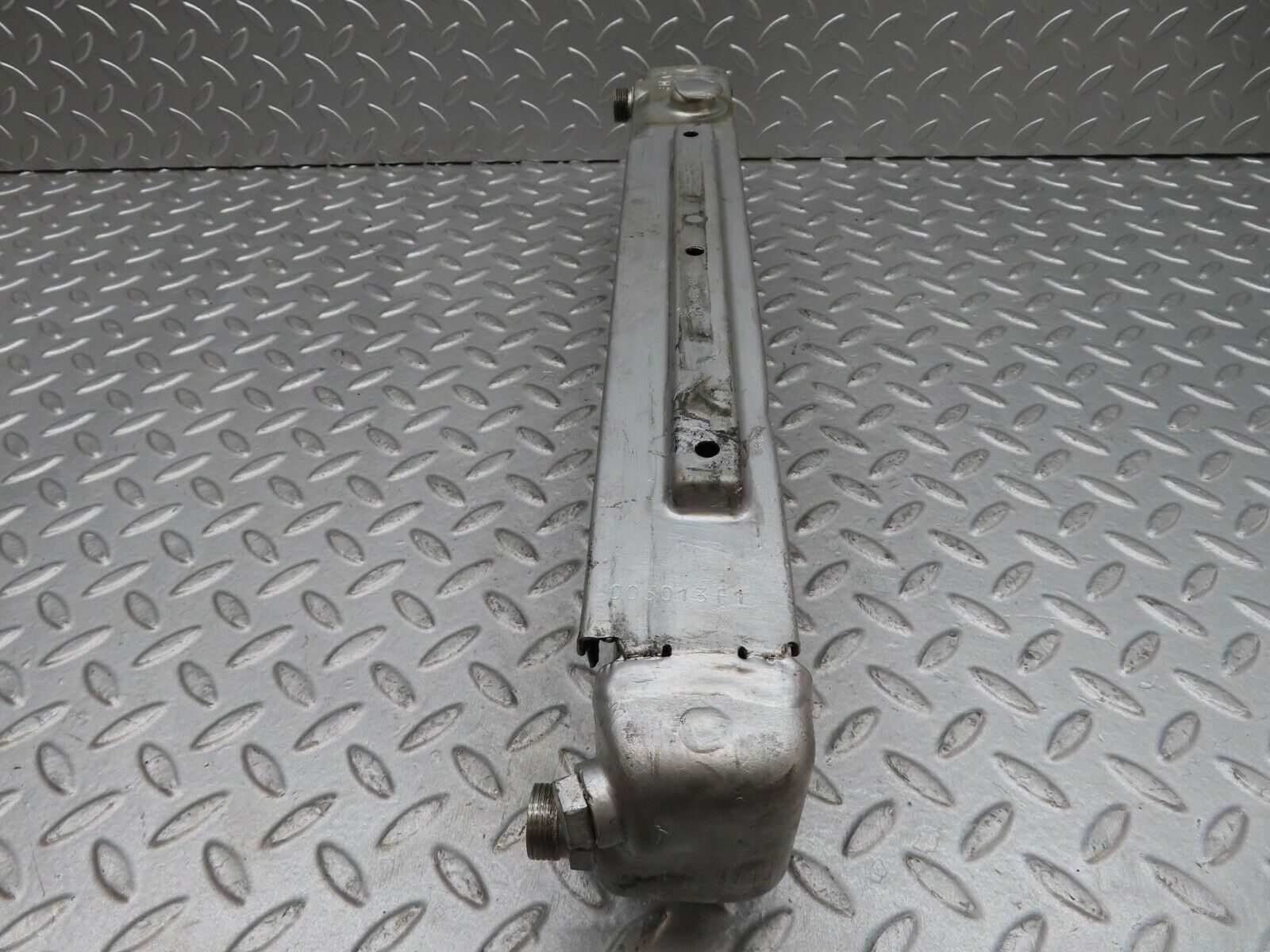 12436 Mercedes-Benz W108 280SE 3.5 Oil Cooler Radiator Behr 1161800465