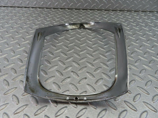 W108 headlight chrome frame used OEM