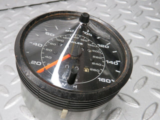 30122 Porsche 924 Instrument Cluster Speedometer VDO