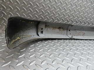 W120 Ponton front bumper used OEM