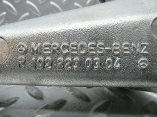 23081 Mercedes-Benz C123 230CE Engine Mount Bracket Right Side 1022230304