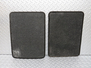 W201 Baby Benz rear floor mat used OEM