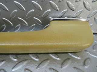 23932 Mercedes-Benz W123 280E Right Interior Door Handle Beige 1239702001