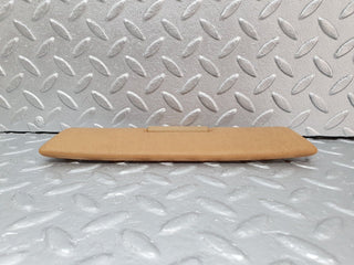 41490 Mercedes-Benz W124 200E Middle Sun Visor Palomino