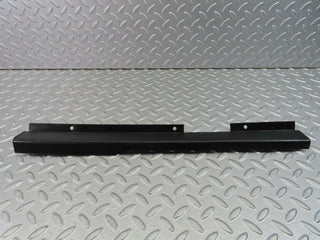 W123 Coupe cable channel cover front left used OEM