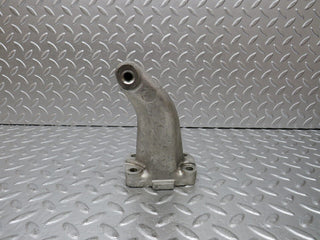 W123 engine mount bracket left side used OEM