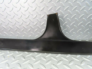 10699 Mercedes-Benz W123 230E Cable Channel Cover Rear Left 1238210136