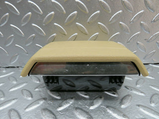 W123 rear door ashtray beige used OEM