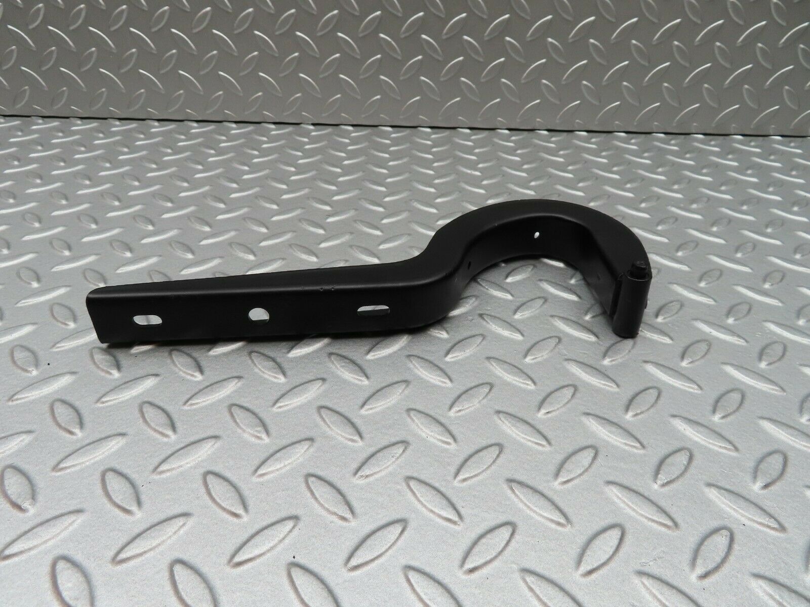 5019 Mercedes-Benz R107 350SL Coupe Trunk Lid Hinge Left Side